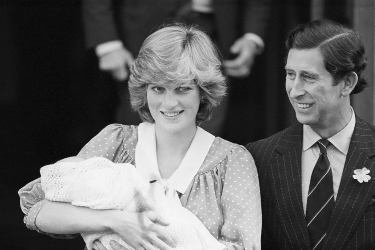 Princess Diana's friends speak out over Princess Charlotte's name