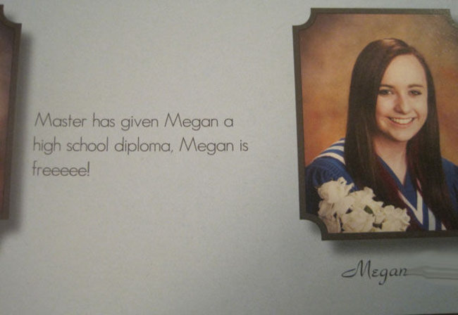 funny high school yearbook quotes