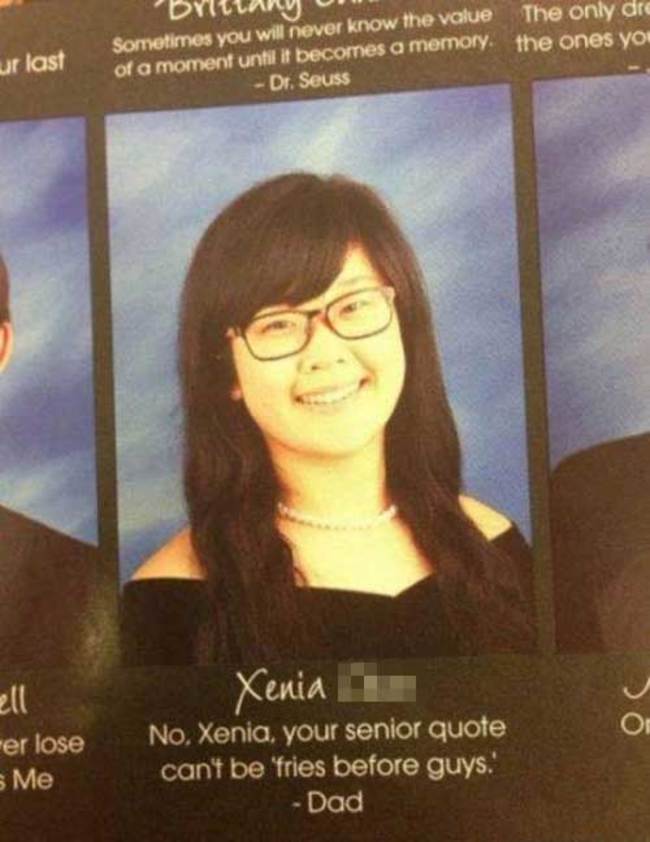 yearbook quotes