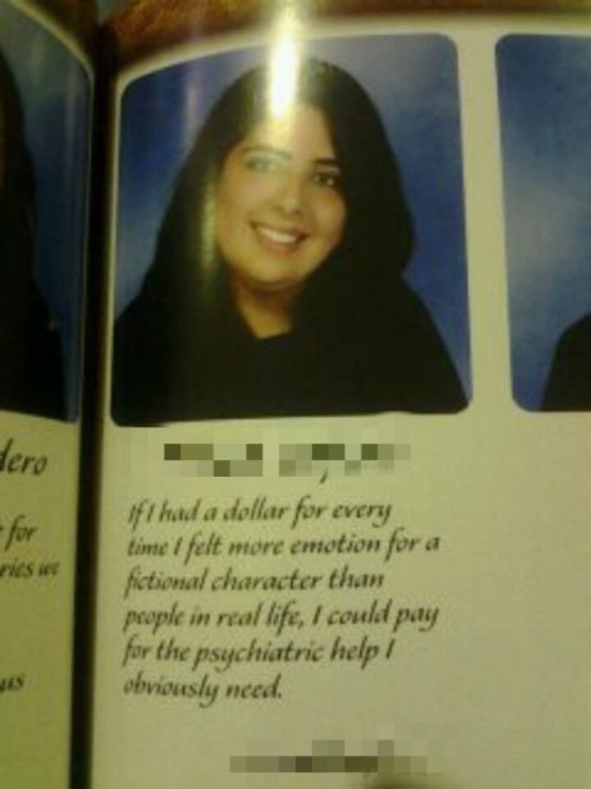 yearbook quotes