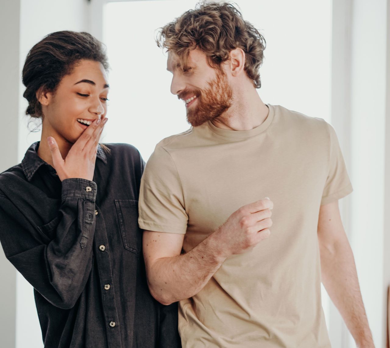 How strangers become couples through dating apps and video chats  » Entertainmentwise