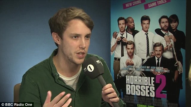 Chris Stark - de coole en schattige presentator met Engelse roots in 2023