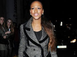 Alexandra Burke Failed To Impress On The X Factor