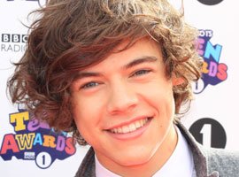 Happy Birthday To One Direction's Harry Styles!
