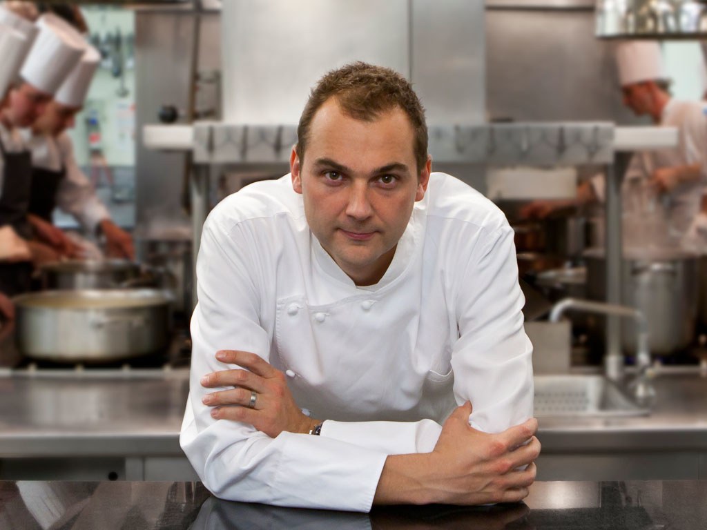 Daniel Humm - the cool, charming,  chef  with Swiss roots in 2023