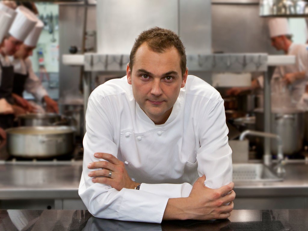 Daniel Humm - the cool, charming, chef with Swiss roots in 2023