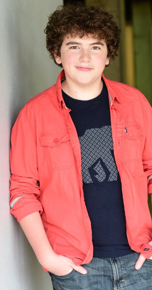 Blake Cooper - the cool, cute, actor with American roots in 2017
