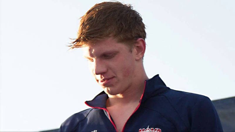 Townley Haas - the friendly, desirable, swimmer with American roots in 2017