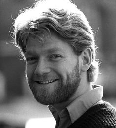 Kenneth Branagh younger photo two at Pinterest.com