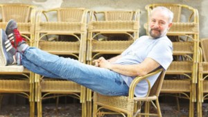 Ege Aydan - the cool, friendly, fun, actor with Turkish roots in 2023