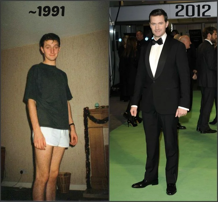 Richard Armitage younger photo one at pinterest.com