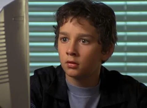 Shia Labeouf childhood photo three at ohnotheydidnt.livejournal.com