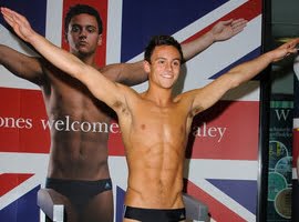 Tom Daley's Mum Reveals His Big Secrets! He's Not Had A 'Proper Girlfriend'