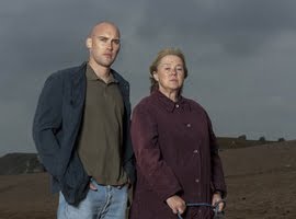 'Oh Look It's Creepy Nige' Broadchurch's Joe Sims Talks Dog Murdering And Hints At What's To Expect From Series Two