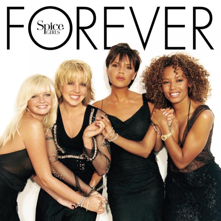 Spice Girls album Forever