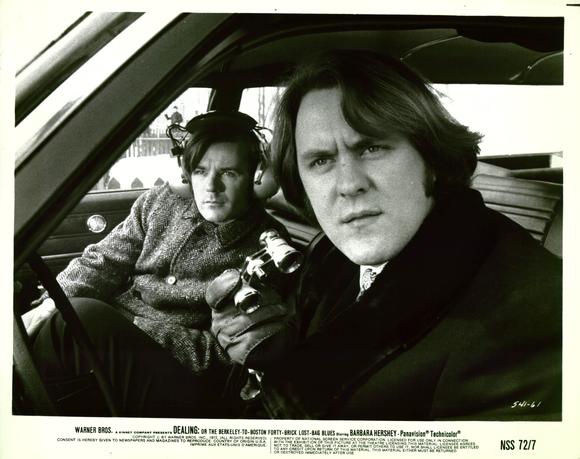John Lithgow first movie: Dealing: Or the Berkeley-to-Boston Forty-Brick Lost-Bag Blues