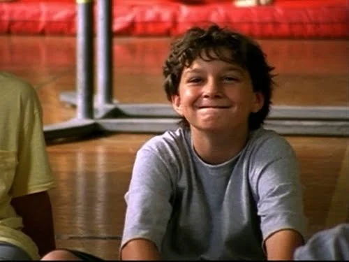 Shia Labeouf childhood photo one at pinterest.com
