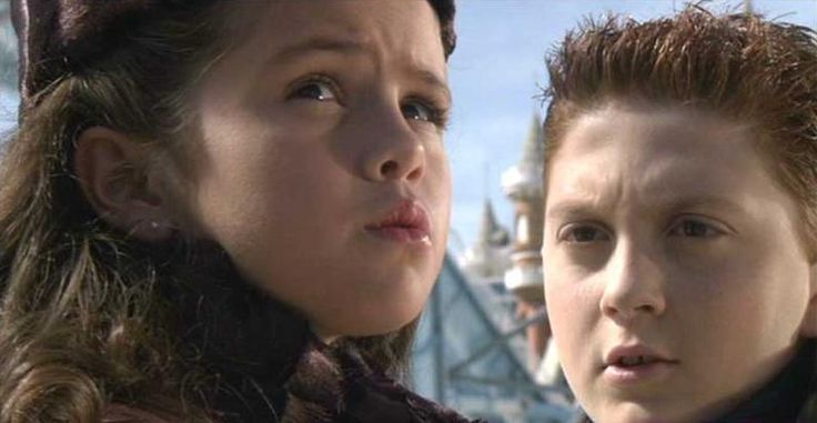 Selena Gomez first movie: Spy Kids 3-D: Game Over