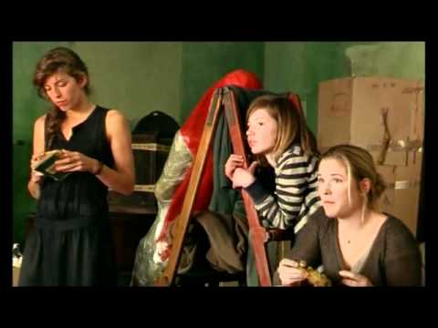 Adèle Exarchopoulos first movie: Boxes