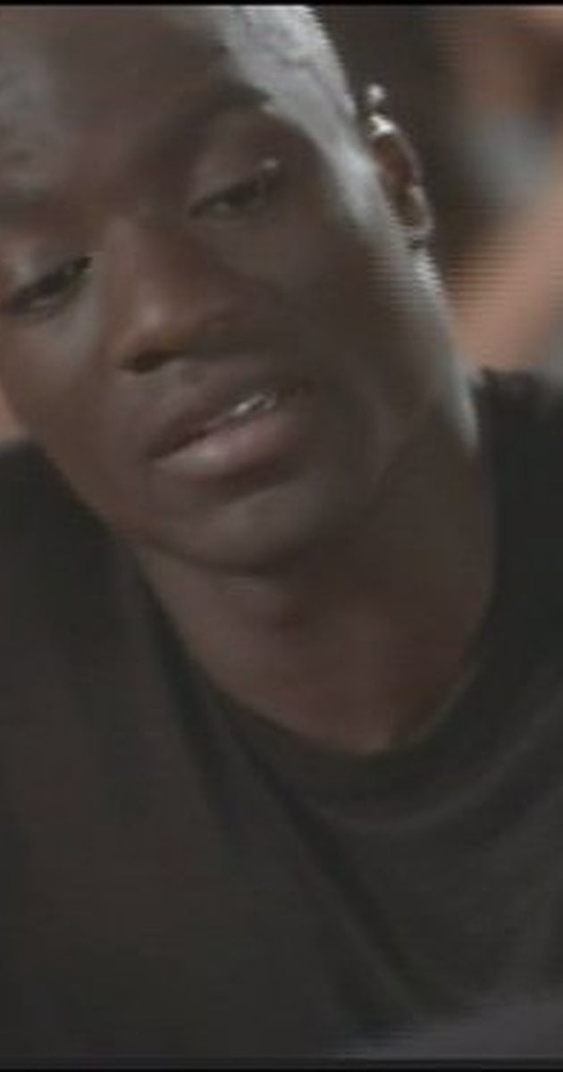 Adewale Akinnuoye-Agbaje first movie: Red Shoe Diaries