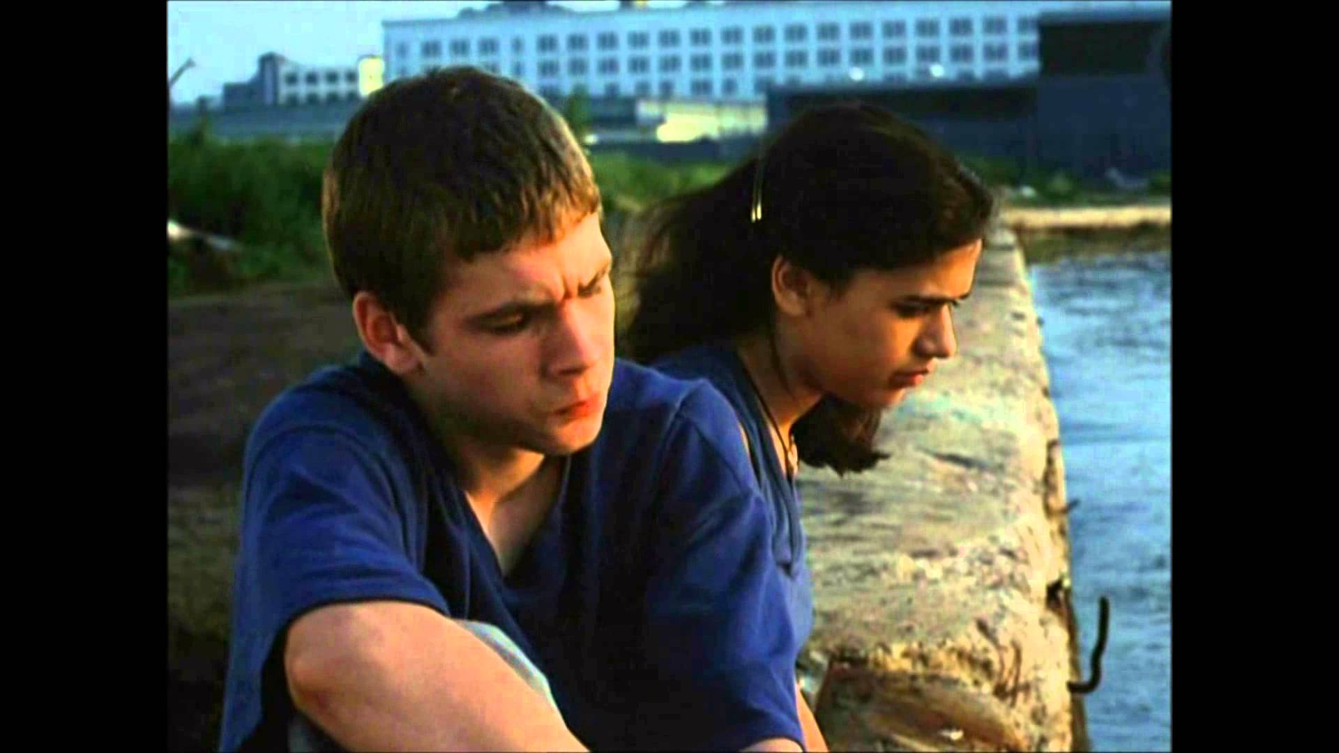 Adrian Grenier first movie: Hurricane Streets