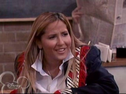 Adrienne Bailon first movie: That