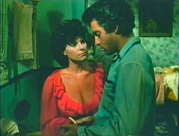 Adrienne Barbeau first movie: The Great Houdini