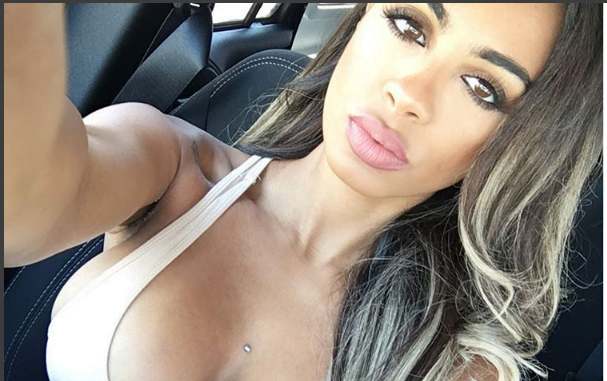 Analicia Chaves - the hot, sexy, model with American roots in 2023