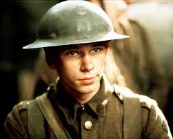Ben Whishaw first movie: The Trench