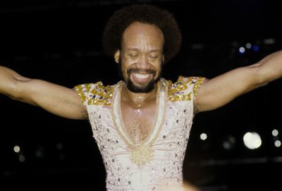 Maurice White younger photo one at Twitter.com