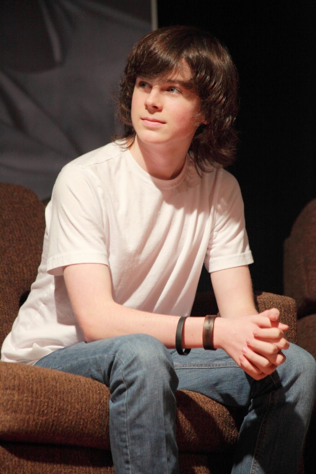 Chandler Riggs younger photo two at blogspot.com