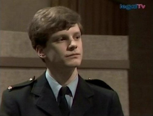 Colin Firth first movie: Crown Court