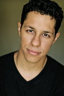 David Del Rio - de coole, schattige en charmante acteur met Amerikaanse roots in 2023