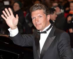 Hardy Krüger Jr. - Questo attore figo, amichevole, divertente, incantevole, di origine Tedesca, Italiana, nel 2023