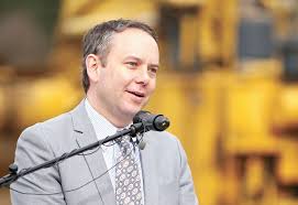 David Condon - the clever, intelligent, politician with English roots in 2023