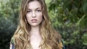 Lili Simmons - the hot, beautiful, sexy, actress, model, with English roots in 2023