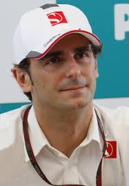 Pedro de la Rosa - the cool, friendly, fun, charming, driver with Spanish roots in 2023