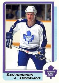 Dan Hodgson - the cool, friendly, hockey player with Canadian roots in 2023