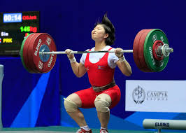 Rim Jong-sim - the tough, introvert, athlete with North-Korean roots in 2023