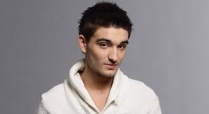 Tom Parker - the cool, hot, musician with Irish, English, roots in 2023
