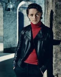 James Mcavoy younger photo one at Pinterest.com