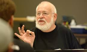 Frank Galati - the charming, kind, actor, director, professor, with English roots in 2023