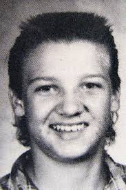 Jeremy Renner yearbook photo one at Pinterest.com at Pinterest.com