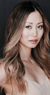 Susan Park - the beautiful, cute, actress with South-Korean roots in 2023
