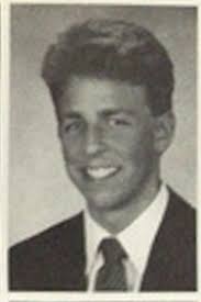 Seth Meyers yearbook photo one at  at 