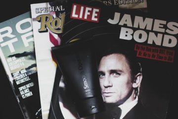 How To Create The Perfect James Bond Theme Party
