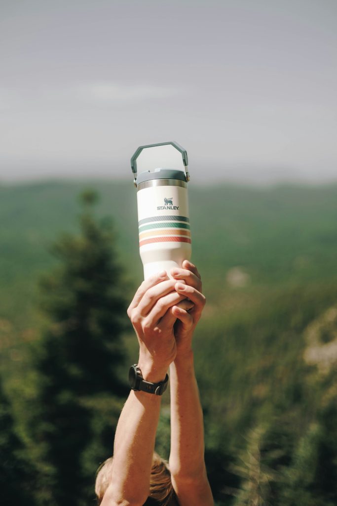 Is de Stanley-hype op haar retour - Waarom de KeepCup Ora opvalt tussen de nieuwe generatie drinkflessen