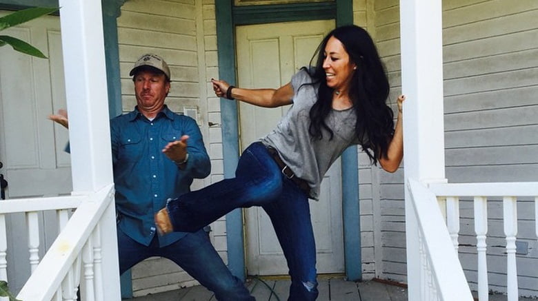 Joanna Gaines first movie: Fixer Upper