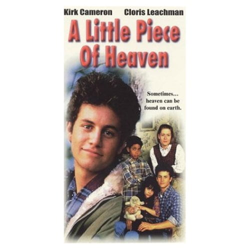 Jussie Smollett first movie:  A Little Piece of Heaven