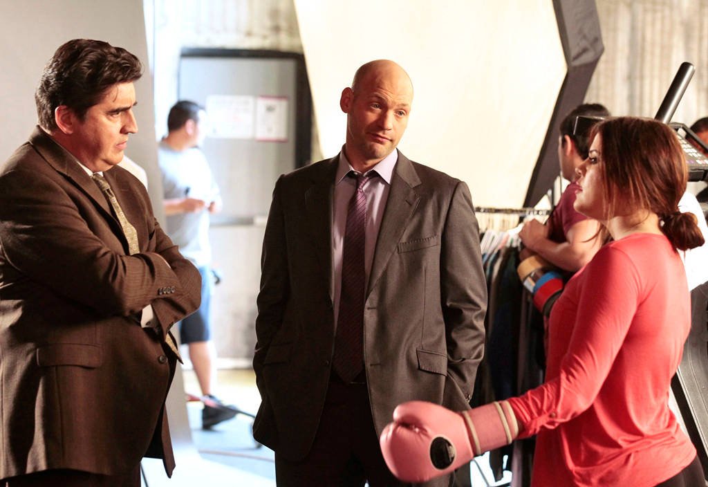 Khloe Kardashian first movie: Law & Order: LA